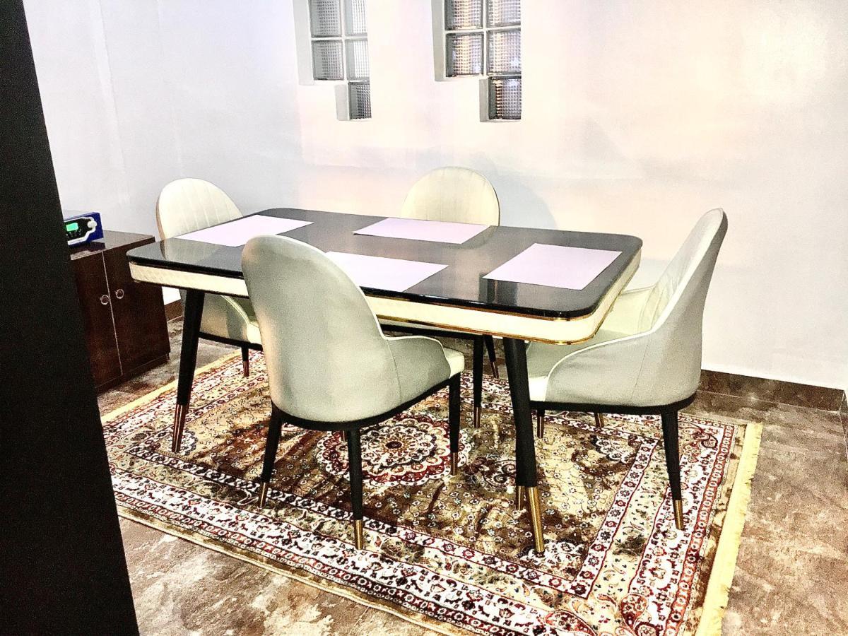 De-Omega Homes - Serviced Apartment Jahi, Abuja Eksteriør billede