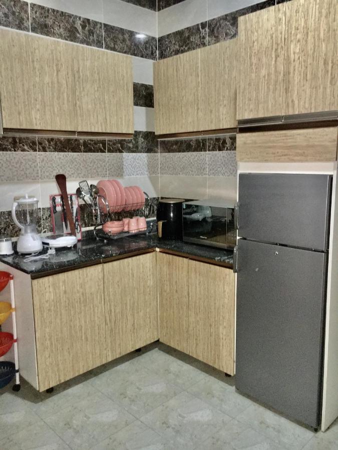 De-Omega Homes - Serviced Apartment Jahi, Abuja Eksteriør billede