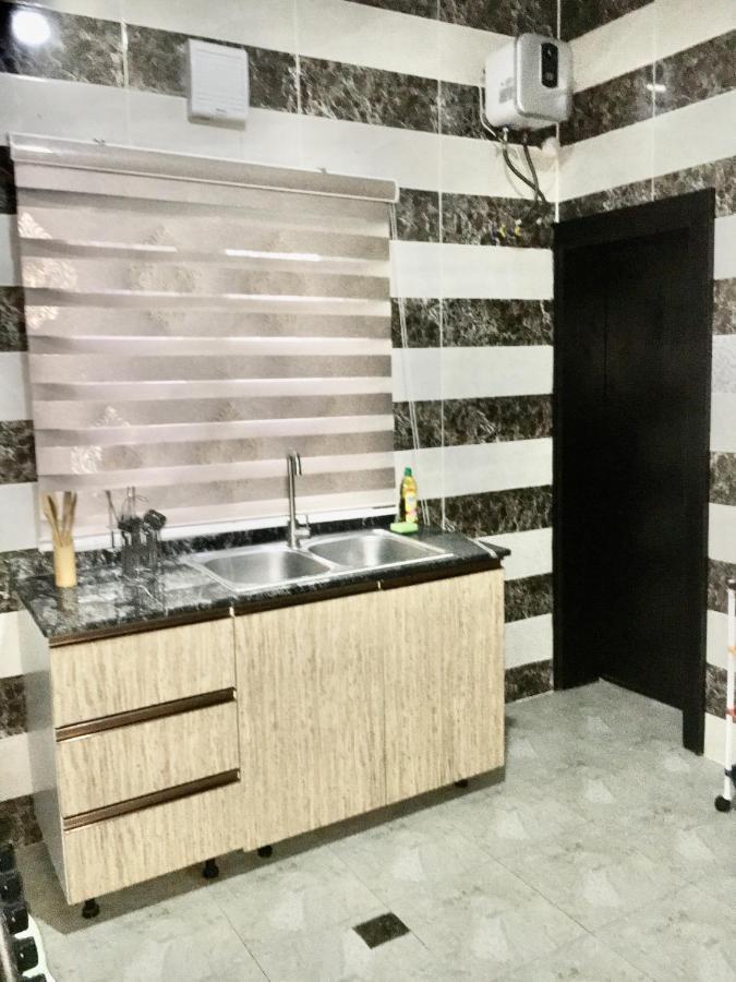 De-Omega Homes - Serviced Apartment Jahi, Abuja Eksteriør billede